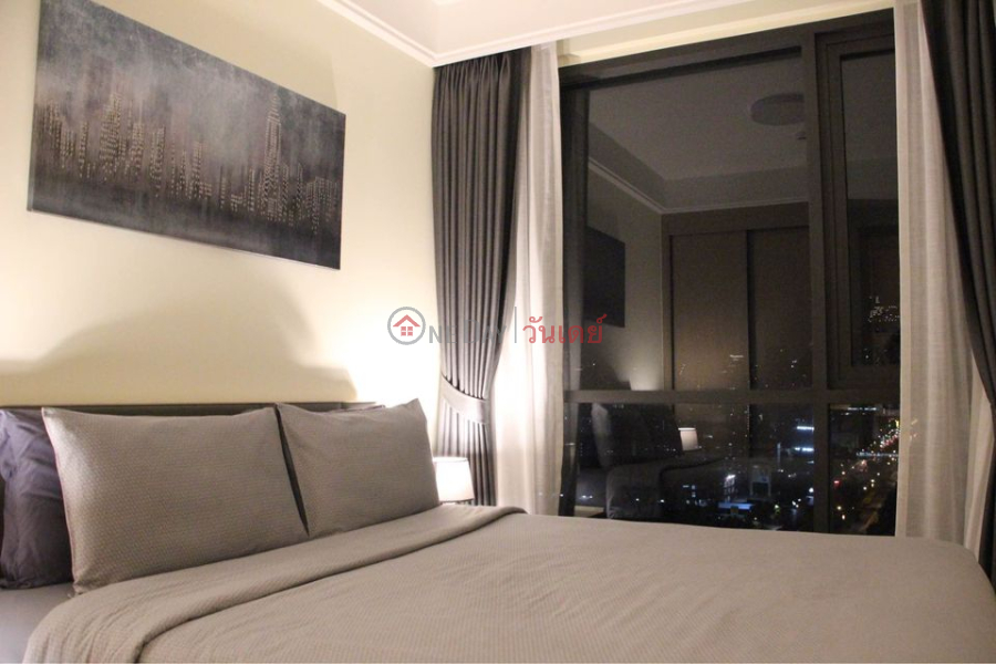 ฿ 19,000/ month Condo for Rent: Regal Condo Sathorn-naradhiwas, 32 m², 1 bedroom(s)