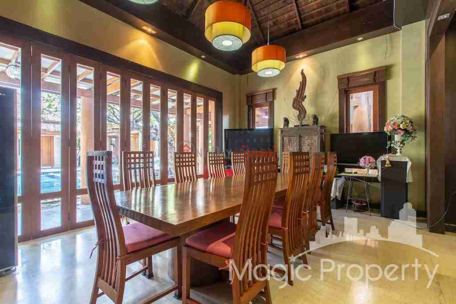 ฿ 65Million | 5 Bedrooms Single House For Sale in Soi Nuanchan, Bueng Kum, Bangkok