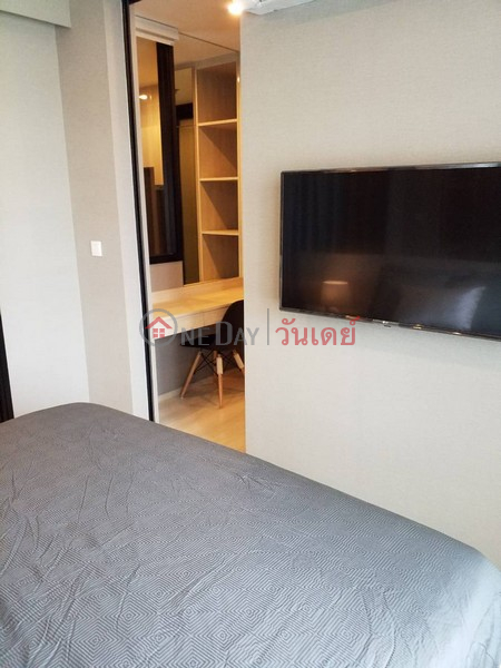 Condo for Rent: Life Asoke, 35 m², 1 bedroom(s) Rental Listings