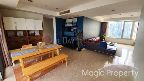 3 Bedroom For Rent in Hampton Thonglor 10 Condominium, Wattana, Bangkok _0