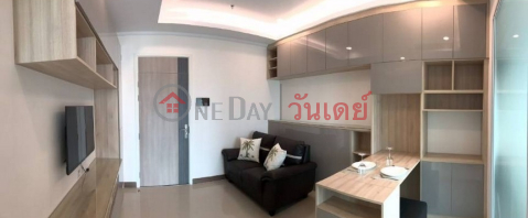 คอนโด สำหรับ เช่า: Supalai Elite Phayathai, 44 ตร.ม., 1 ห้องนอน - OneDay_0