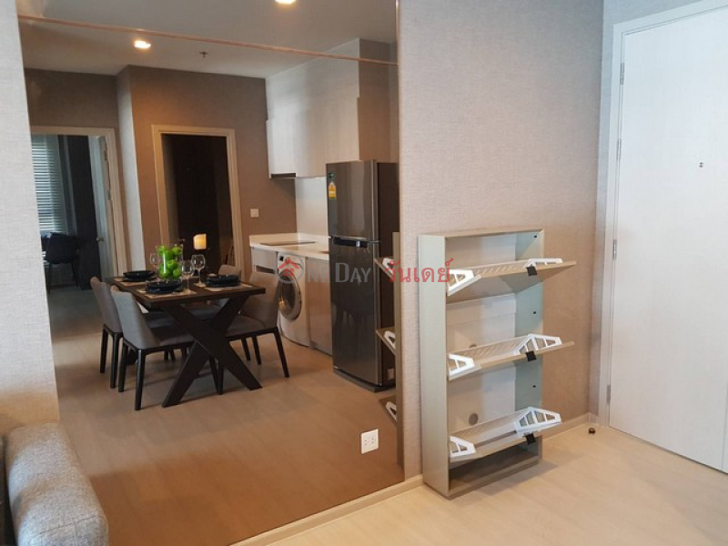 Property Search Thailand | OneDay | Residential | Rental Listings, Condo for Rent: Life Sukhumvit 48, 50 m², 2 bedroom(s)