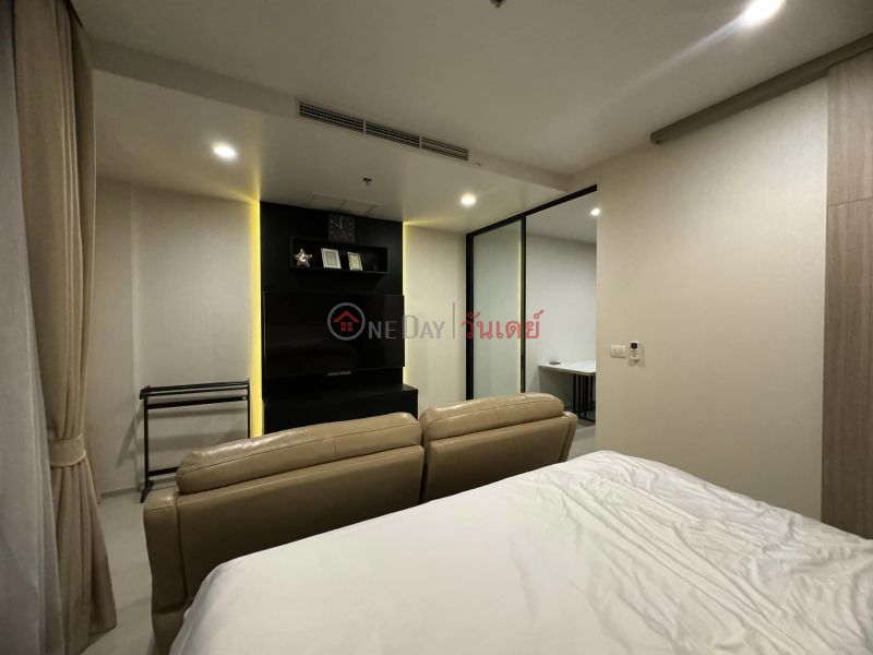 Property Search Thailand | OneDay | Residential, Rental Listings, Condo for Rent: Noble Ploenchit, 48 m², 1 bedroom(s)