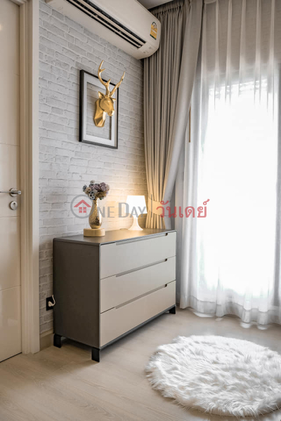 Condo for Rent: The Signature by URBANO, 37 m², 1 bedroom(s) Rental Listings