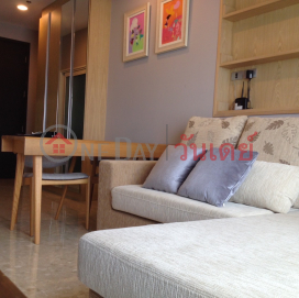 คอนโด สำหรับ เช่า: The Crest Sukhumvit 34, 45 ตร.ม., 1 ห้องนอน - OneDay_0