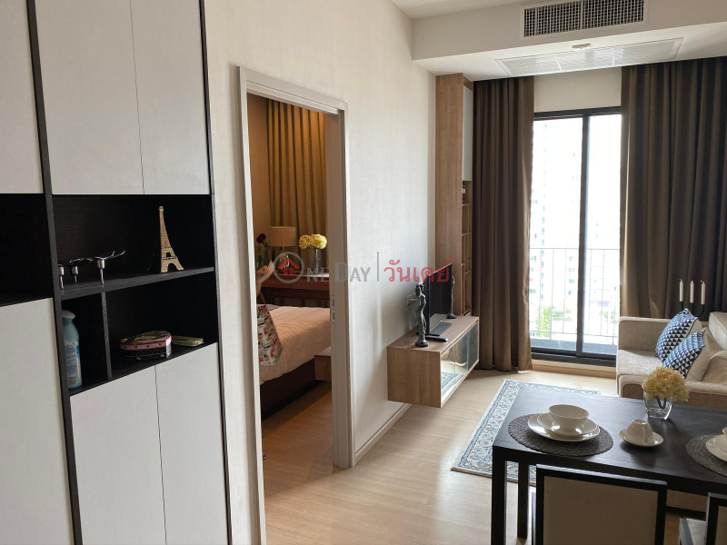 ฿ 4.25Million | The Capital 1 Bed 1 Bath Ekkamai Thonglor