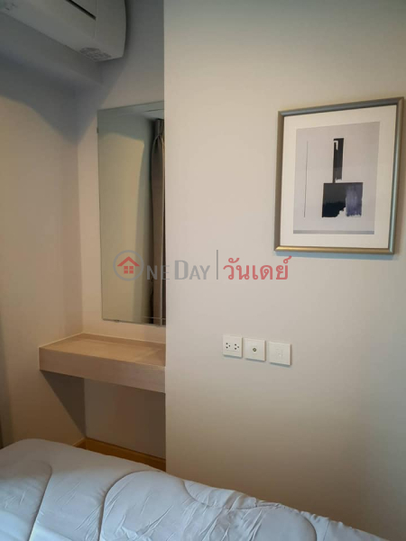 Property Search Thailand | OneDay | Residential Rental Listings | Condo for Rent: Whizdom Connect Sukhumvit, 26 m², 1 bedroom(s)