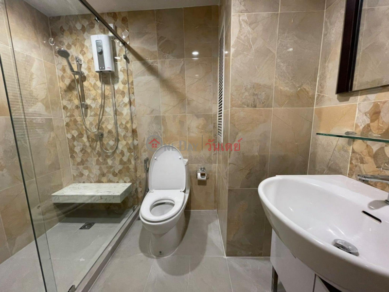 ฿ 24,000/ month Condo for Rent: Silom Suite, 49 m², 1 bedroom(s)