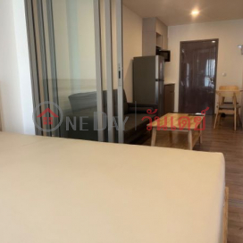 Condo for rent: ASPIRE Pinklao - Arun Ammarin (4th floor) _0