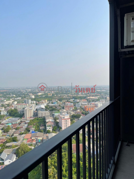 Condo for rent: The Parkland Phetkasem 56 (27th floor) Rental Listings