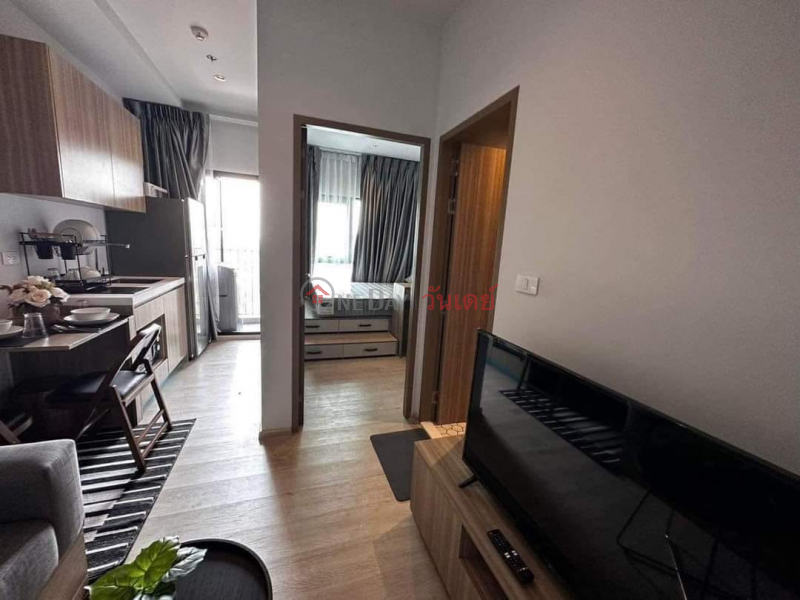 Property Search Thailand | OneDay | Residential | Rental Listings Condo for rent: Altitude Unicorn Sathorn-Thaphra (12th floor),fully furnished