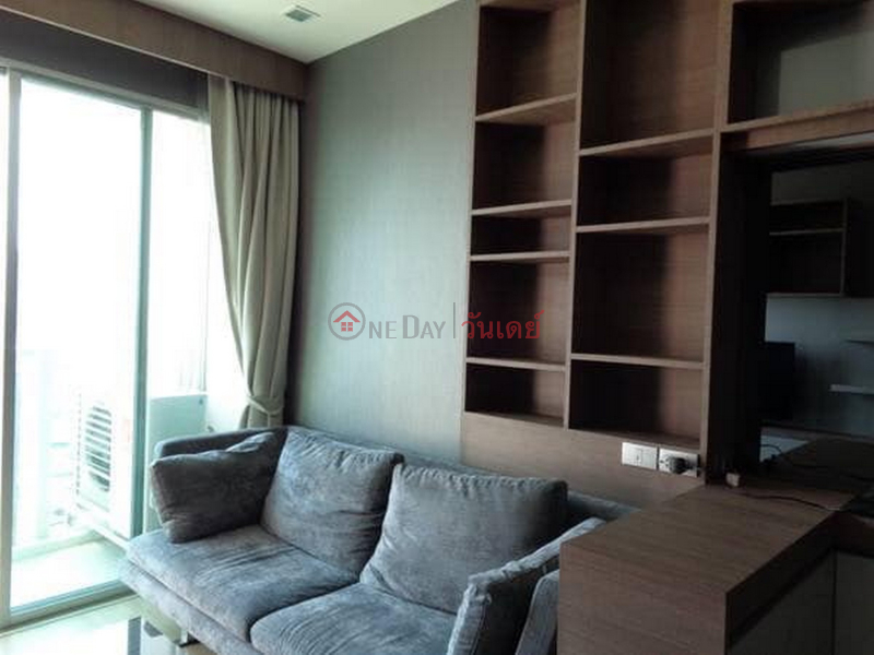 Condo for Rent: Sky Walk Condominium, 60 m², 2 bedroom(s) | Thailand Rental | ฿ 36,000/ month