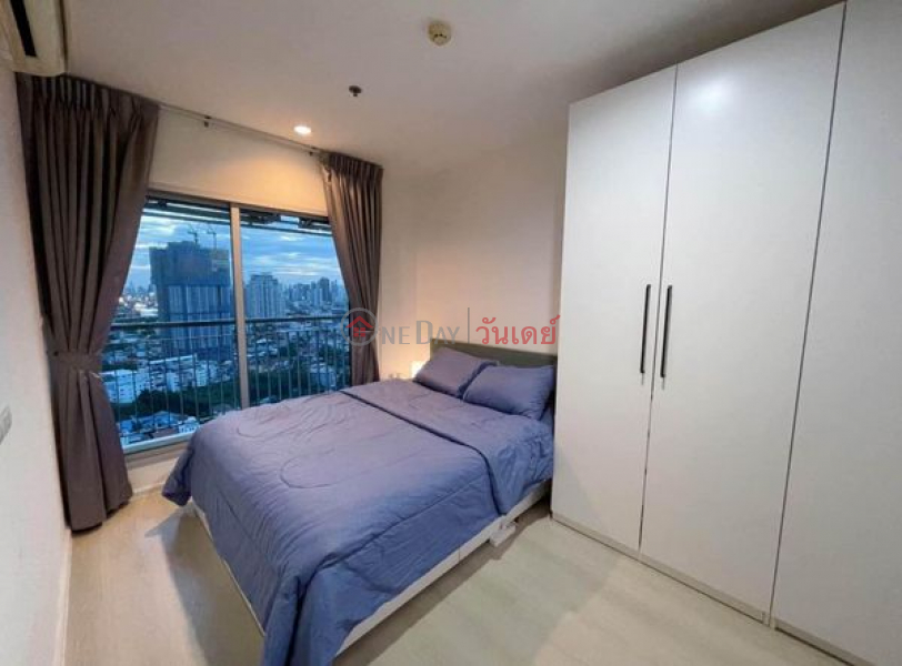 Condo for rent Aspire Sukhumvit 48 (28th floor, building S) | Thailand | Rental | ฿ 17,000/ month