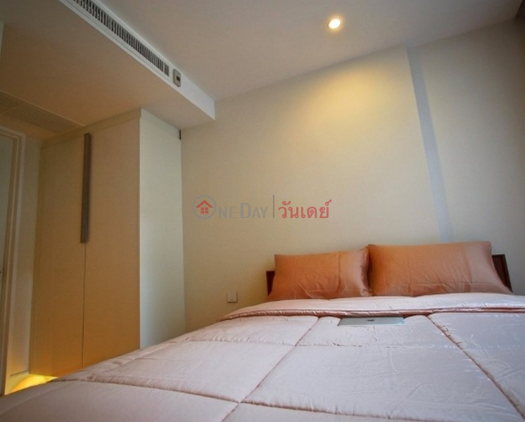 Condo for Rent: Collezio Sathorn - Pipat, 45 m², 1 bedroom(s) Rental Listings