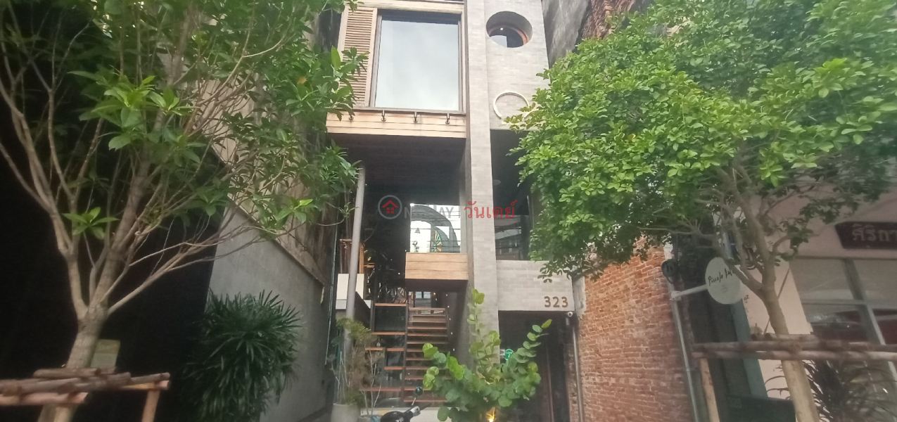 พิคโกโร คาเฟ่ 323 ถนน ตะนาว (Piccolo Cafe 323 Tanao Road) พระนคร | OneDay วันเดย์(2)