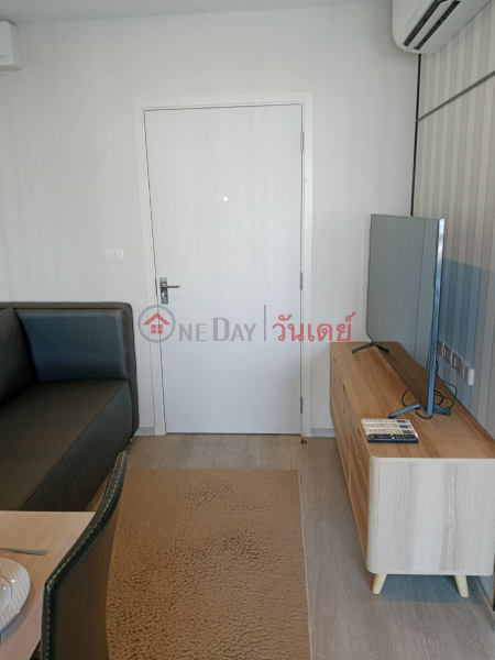 Condo for Rent: Elio Sathorn - Wutthakat, 35 m², 2 bedroom(s) | Thailand | Rental ฿ 15,000/ month