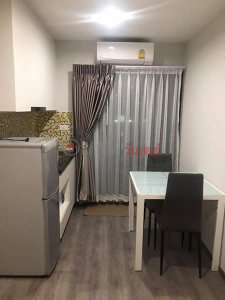 ฿ 12,000/ month | Condo for Rent: Rich Park @ Triple Station, 26 m², 1 bedroom(s)