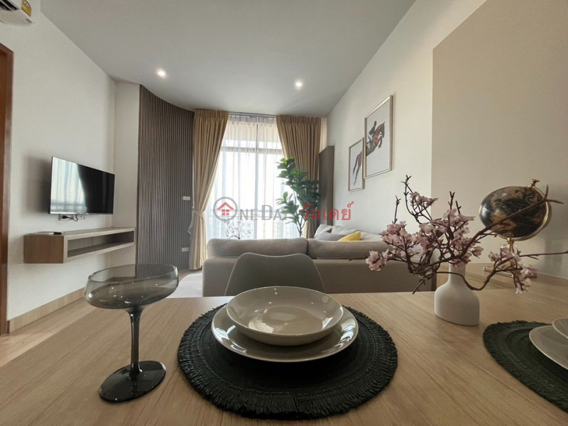 ฿ 3.59Million [SALE] Sugar Palm Condo (6th floor, corner room, beautiful view