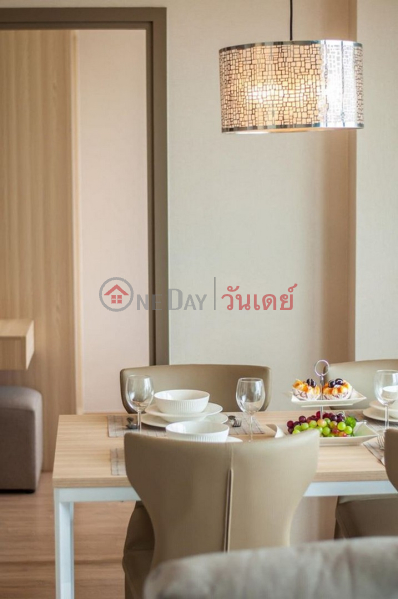 Property Search Thailand | OneDay | Residential, Rental Listings Condo for Rent: IDEO O2, 53 m², 2 bedroom(s)