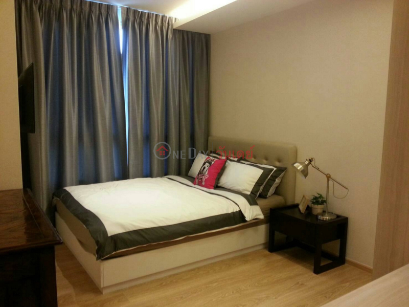 ฿ 36,000/ month Condo for Rent: H Sukhumvit 43, 49 m², 1 bedroom(s)