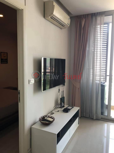 Property Search Thailand | OneDay | Residential Rental Listings Condo for Rent: T.C. Green, 40 m², 1 bedroom(s)