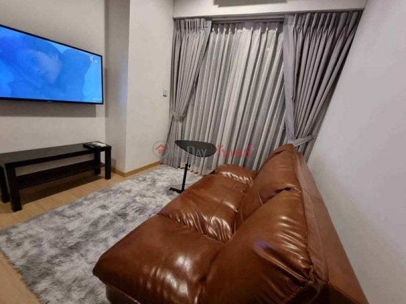 Condo for rent: Whizdom Connect Sukhumvit (8th floor),28m2, fully furnished, ready to move in Thailand Rental | ฿ 15,500/ month