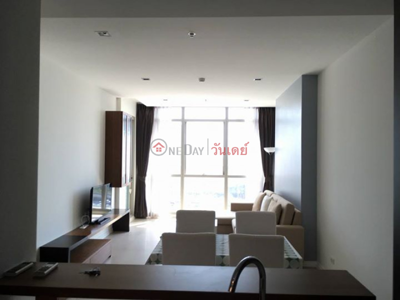 ฿ 35,000/ month Condo for Rent: The River, 69 m², 1 bedroom(s)