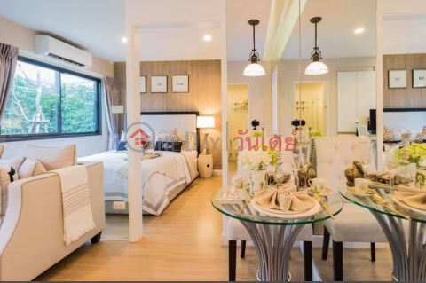 คอนโด สำหรับ เช่า: The Nest Sukhumvit 22, 33 ตร.ม., 1 ห้องนอน - OneDay_0