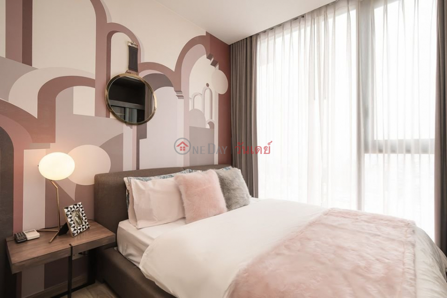 Room for rent THE LINE Jatujak-Mochit Thailand | Rental | ฿ 21,500/ month