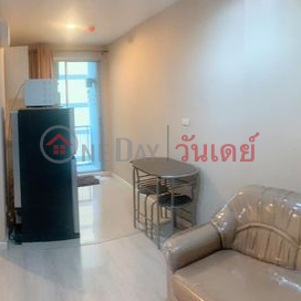 Condo for rent Metro Luxe Rama 4 (4th floor, building C) _0