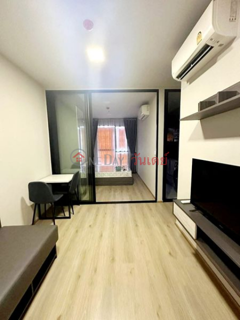 Condo for rent: The Privacy Taopoon Interchange (32nd floor),fully furnished, new room _0