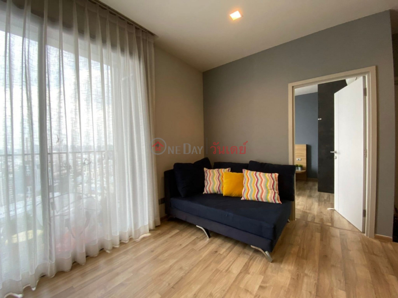 Condo for Rent: THE LINE Jatujak - Mochit, 40 m², 1 bedroom(s) | Thailand, Rental | ฿ 20,000/ month