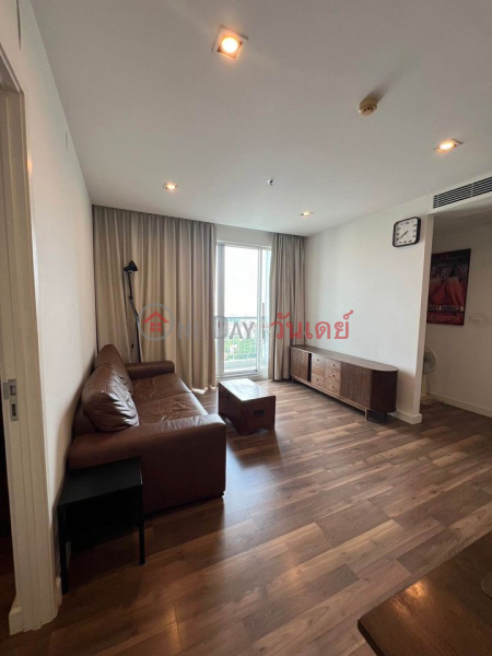 Condo for Rent: The Room Sathorn - Taksin, 68 m², 2 bedroom(s) Rental Listings