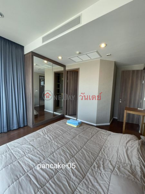 คอนโดให้เช่า Menam Residences (ชั้น 15) 2 ห้องนอน _0