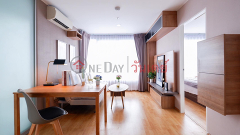 Condo for Sale: U Delight Residence Pattanakarn-Thonglor, 35 m², 1 bedroom(s) - OneDay_0