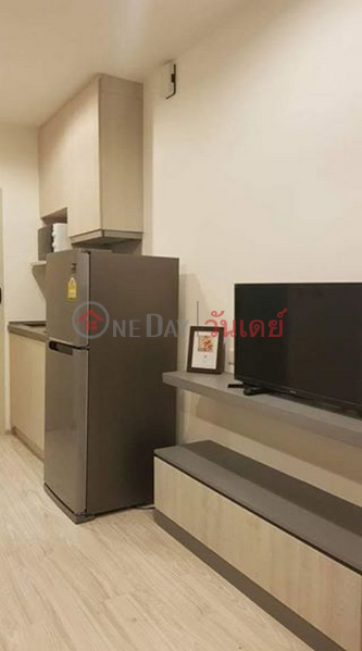 Property Search Thailand | OneDay | Residential Rental Listings Condo for Rent: Ideo Mobi Sukhumvit Eastgate, 22 m², 1 bedroom(s)