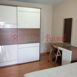 Condo for rent Supalai City Resort Ratchada-Huai Khwang (4th floor) _0