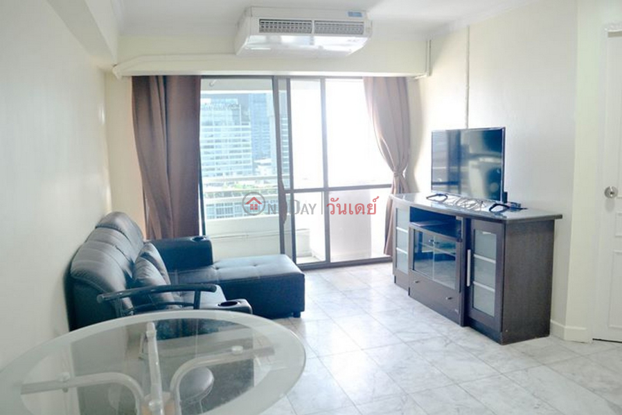 Property Search Thailand | OneDay | Residential | Rental Listings, Condo for Rent: Thonglor Tower, 50 m², 2 bedroom(s)