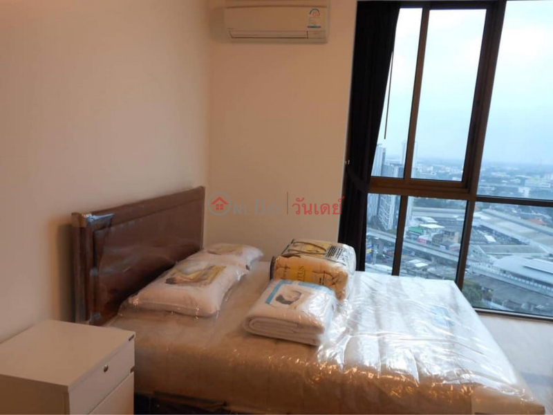 Condo for Rent: Ideo Mix Sukhumvit 103, 36 m², 1 bedroom(s) Thailand Rental | ฿ 18,000/ month