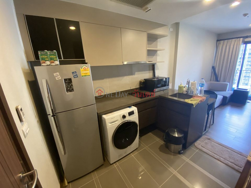 Condo for Rent: Onyx Phaholyothin, 40 m², 1 bedroom(s) | Thailand | Rental, ฿ 15,000/ month