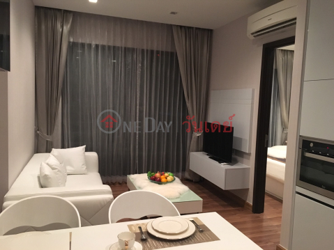 Condo for Rent: Ivy Ampio, 44 m², 1 bedroom(s) - OneDay_0