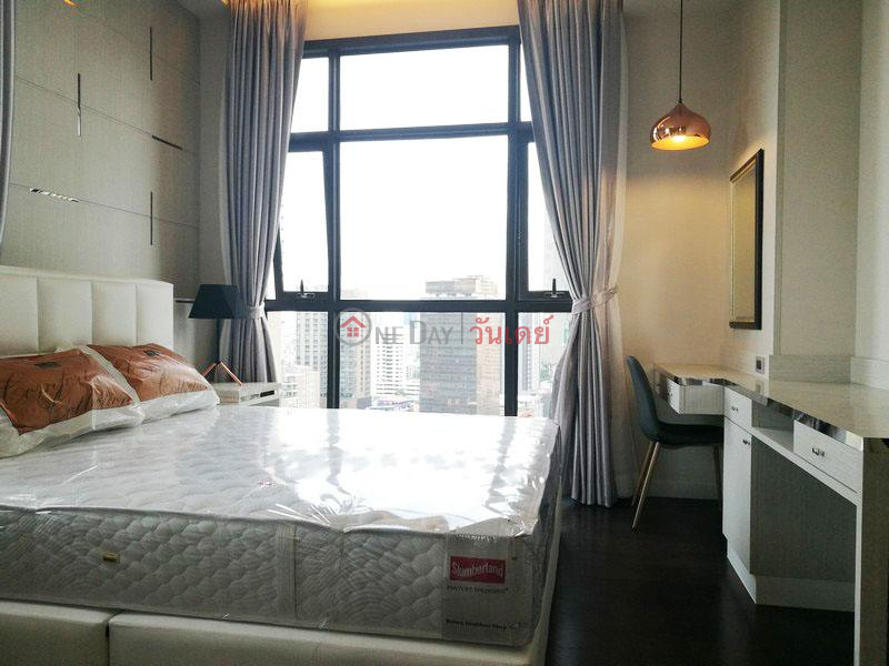 ฿ 74,000/ month Condo for Rent: The XXXIX by Sansiri, 95 m², 2 bedroom(s)