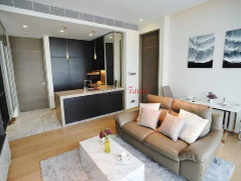 Property Search Thailand | OneDay | Residential Rental Listings, Condo for Rent: Saladaeng One, 58 m², 1 bedroom(s)