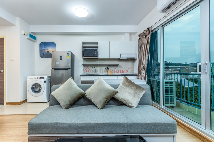 ค้นหาอสังหาริมทรัพย์ในประเทศไทย | OneDay | ที่อยู่อาศัย, รายการขาย, Supalai Mare Pattaya Two Bedroom 6 rental guarantee upto 3 years