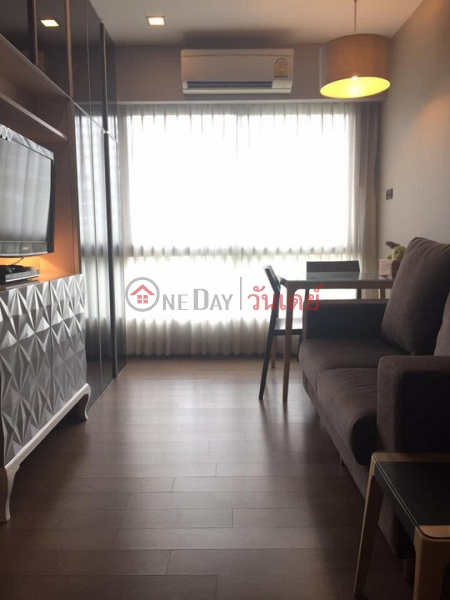 Condo for Rent: Tidy Thonglor, 33 m², 1 bedroom(s) Rental Listings