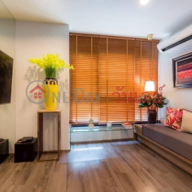 Condo for Rent: The Base Park West Sukhumvit 77, 48 m², 2 bedroom(s) - OneDay_0