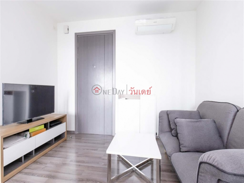 Property Search Thailand | OneDay | Residential | Rental Listings The Base Park West Sukhumvit 77-1 Bed Unit