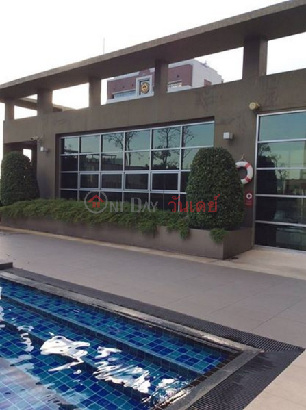 Condo for Rent: Lumpini Place Rama 4 - Kluaynamthai, 30 m², 1 bedroom(s) Rental Listings