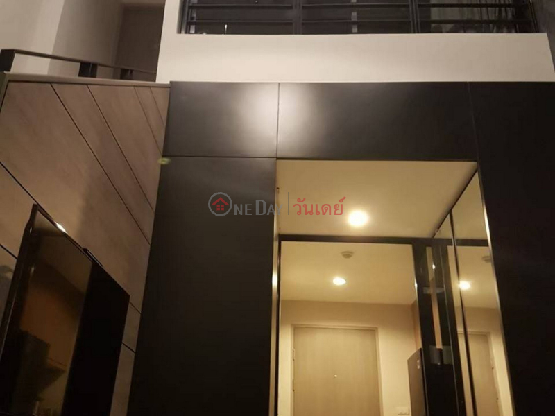 ฿ 4.8Million คอนโด สำหรับ ขาย: L Loft Ratchada 19, 40 ตร.ม., 1 ห้องนอน