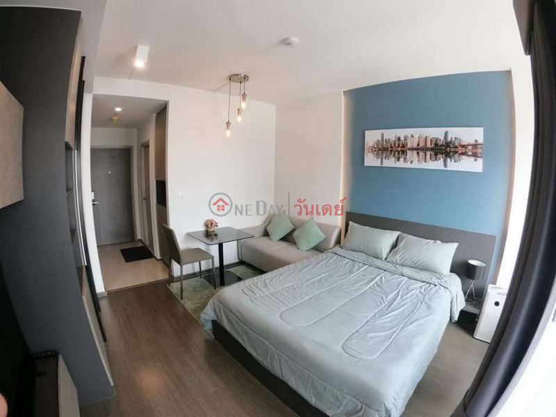 Condo for Rent: Ideo Phaholyothin Chatujak, 25 m², 1 bedroom(s) | Thailand Rental ฿ 12,500/ month